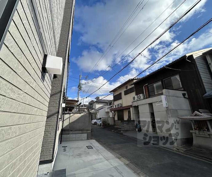 【ハーモニーテラス花園寺ノ内町】間取