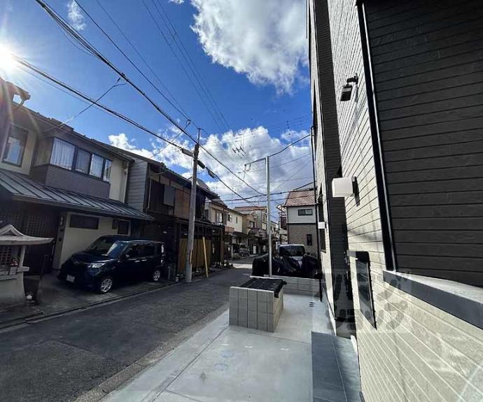 【ハーモニーテラス花園寺ノ内町】間取