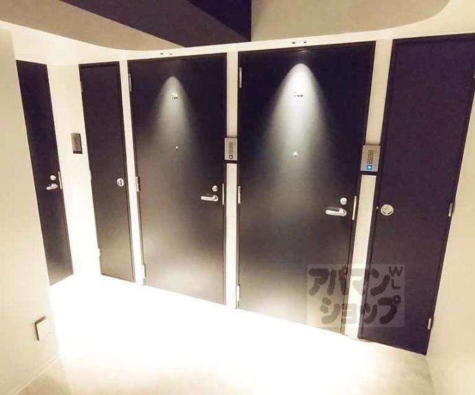 【トレジャーマンションⅢ】間取