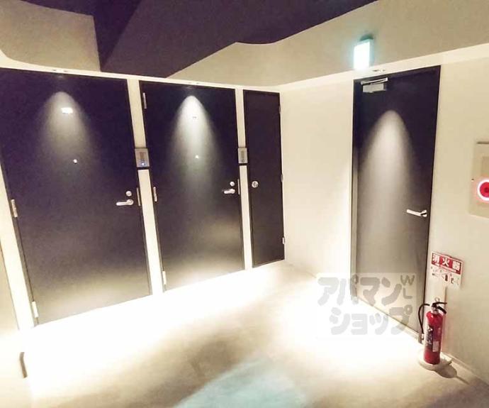 【トレジャーマンションⅢ】間取