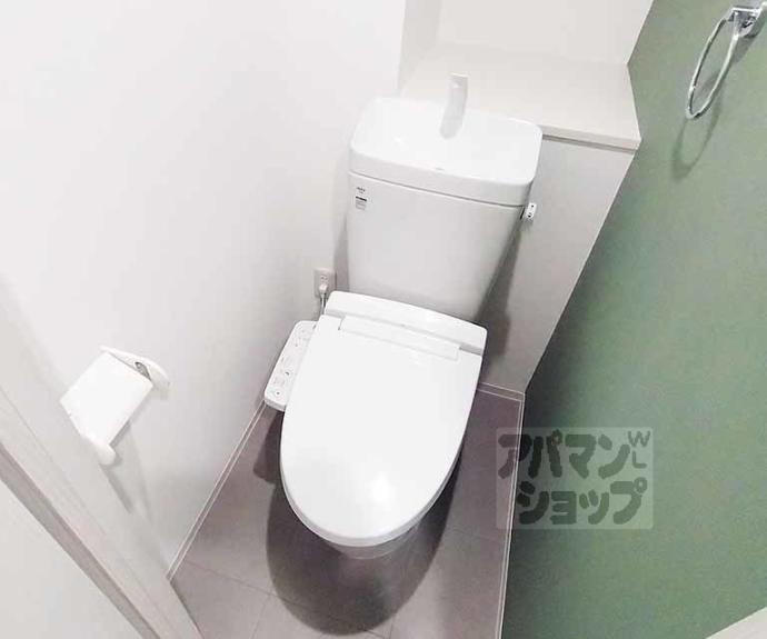 【トレジャーマンションⅢ】間取