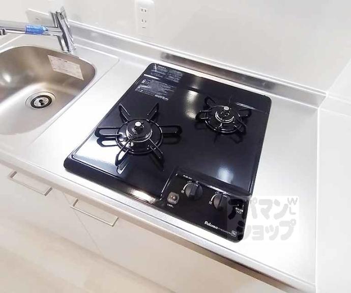 【トレジャーマンションⅢ】間取