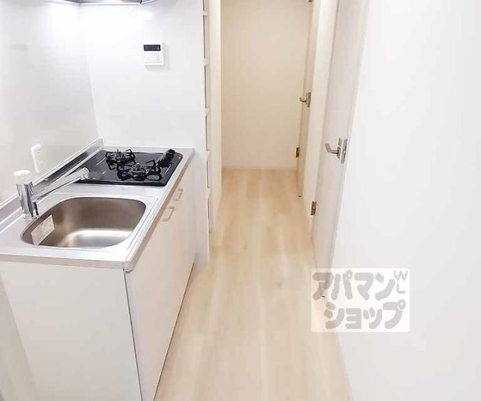 【トレジャーマンションⅢ】間取