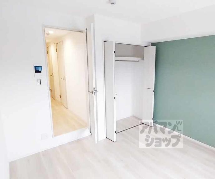 【トレジャーマンションⅢ】間取