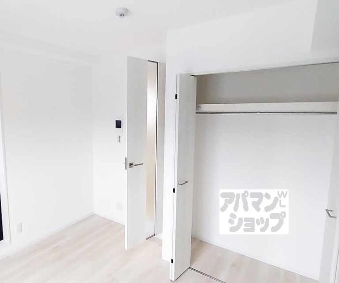 【トレジャーマンションⅢ】間取