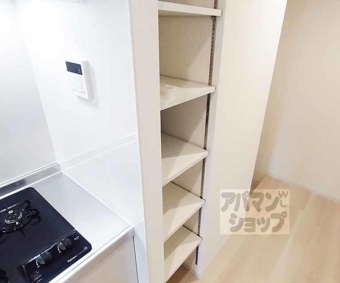 【トレジャーマンションⅢ】間取