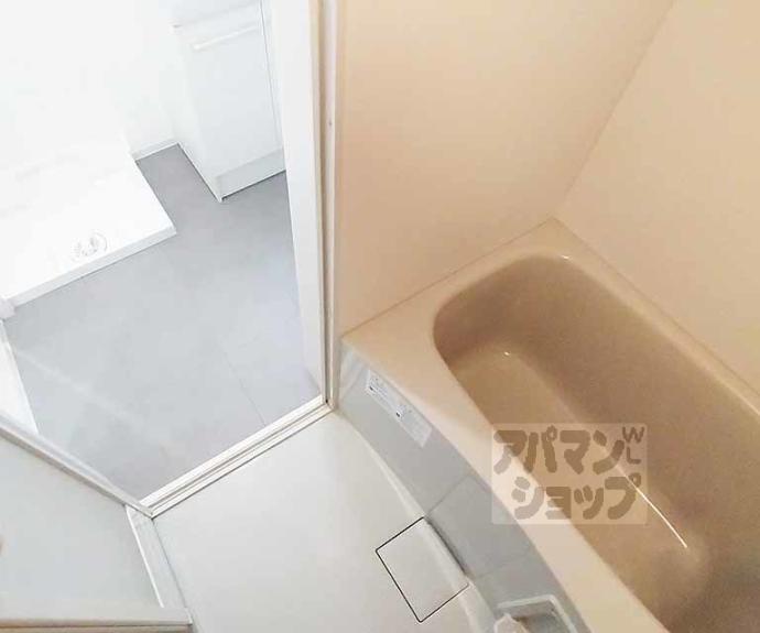 【トレジャーマンションⅢ】間取