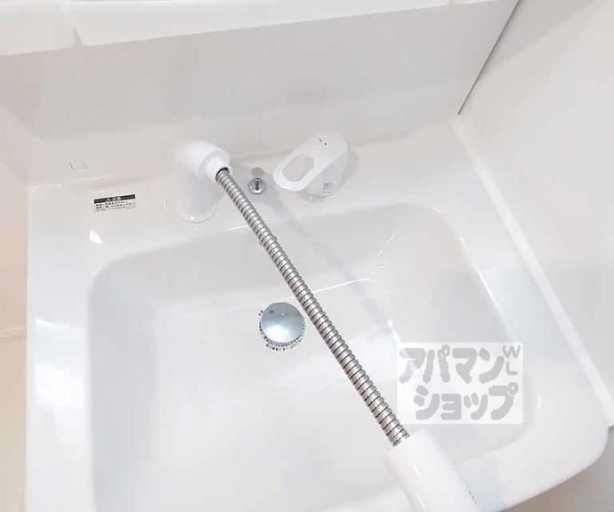 【トレジャーマンションⅢ】間取