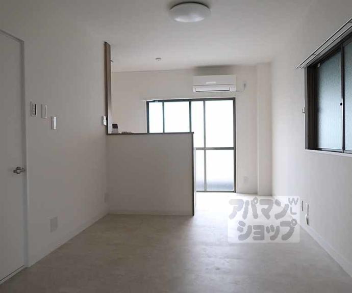 【東山区五葉ノ辻町11-1戸建】間取