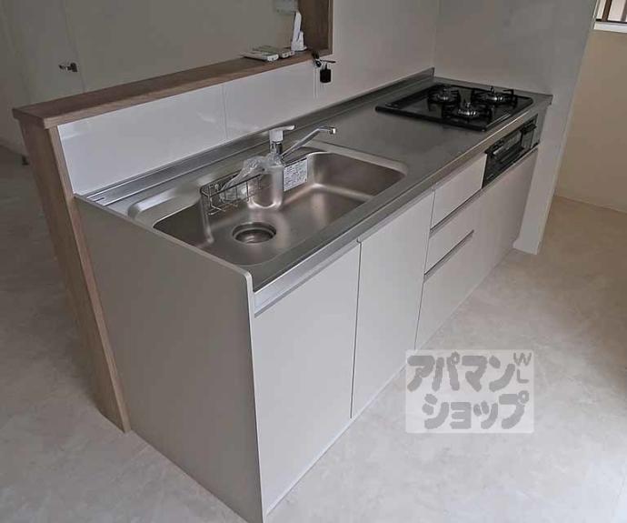 【東山区五葉ノ辻町11-1戸建】間取