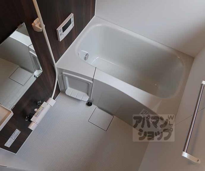 【東山区五葉ノ辻町11-1戸建】間取