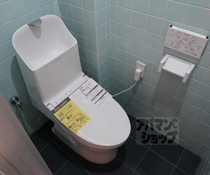 【東山区五葉ノ辻町11-1戸建】間取