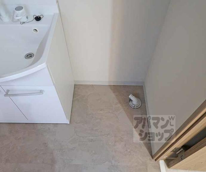 【東山区五葉ノ辻町11-1戸建】間取