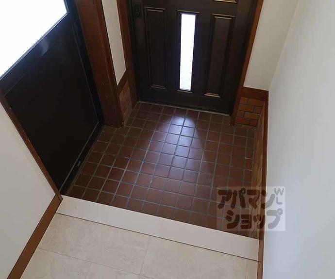 【東山区五葉ノ辻町11-1戸建】間取