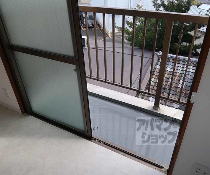 【東山区五葉ノ辻町11-1戸建】間取