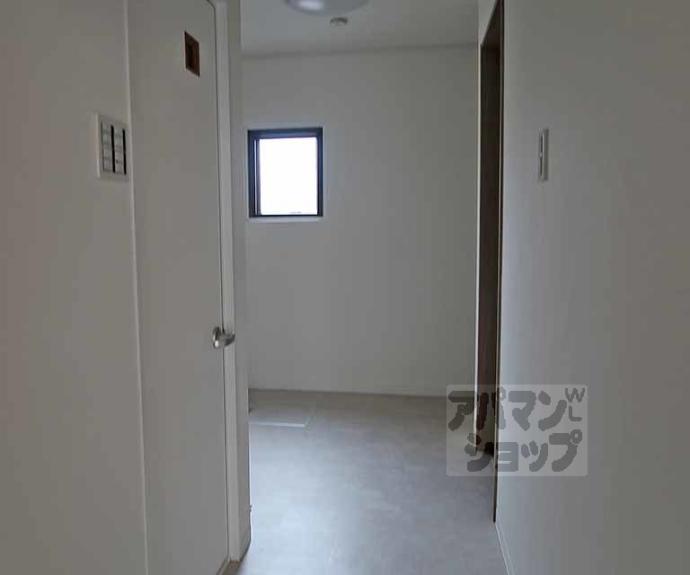 【東山区五葉ノ辻町11-1戸建】間取