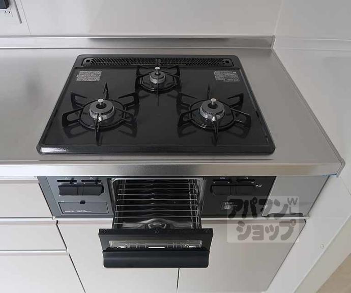 【東山区五葉ノ辻町11-1戸建】間取