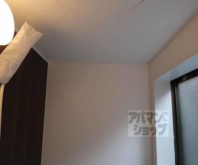 【東山区五葉ノ辻町11-1戸建】間取