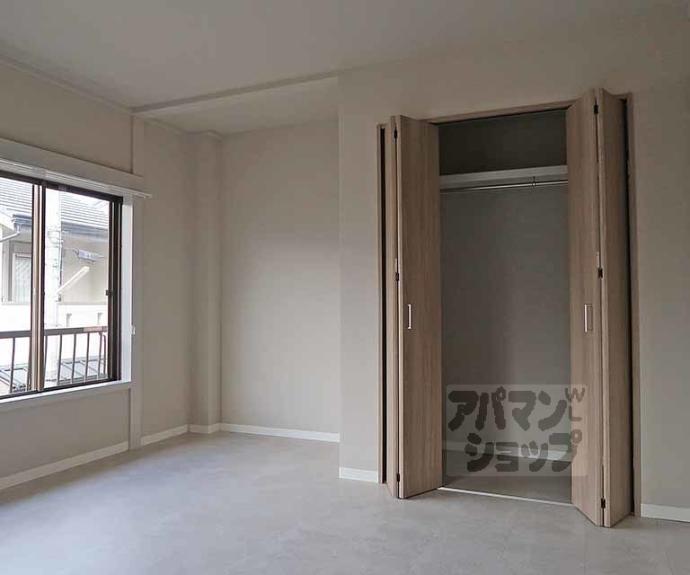 【東山区五葉ノ辻町11-1戸建】間取