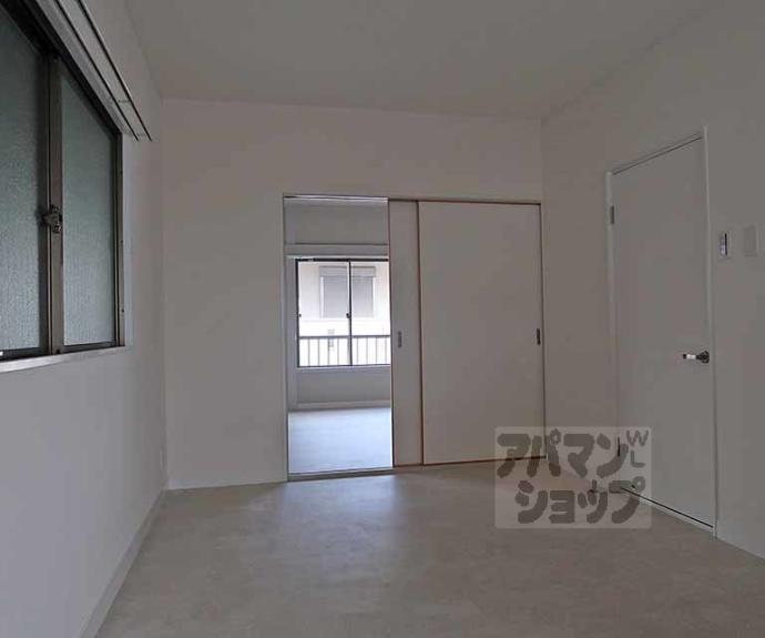 【東山区五葉ノ辻町11-1戸建】間取