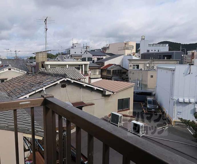 【東山区五葉ノ辻町11-1戸建】間取