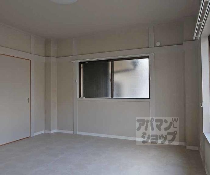 【東山区五葉ノ辻町11-1戸建】間取