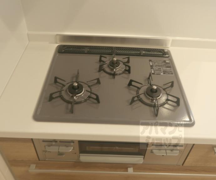 【シャーメゾン マーサ東山】間取