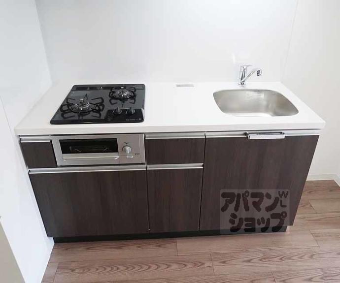 【プレサンス十条凛華】間取