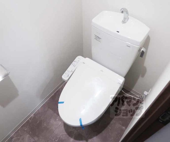 【プレサンス十条凛華】間取