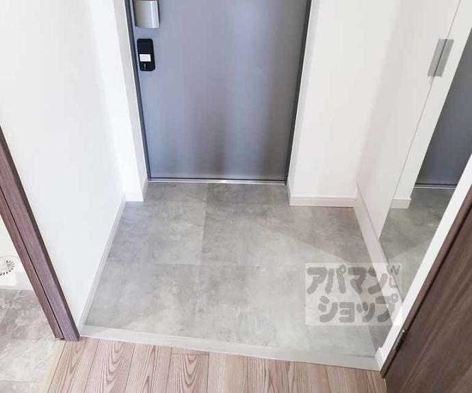 【プレサンス十条凛華】間取