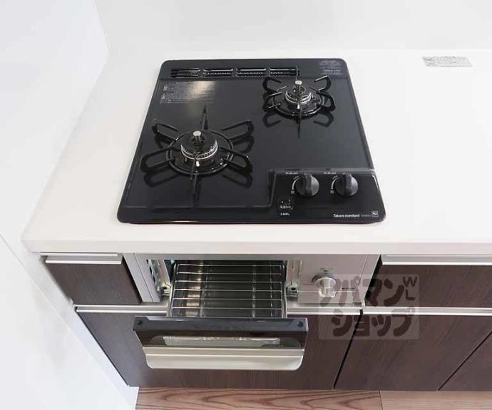 【プレサンス十条凛華】間取