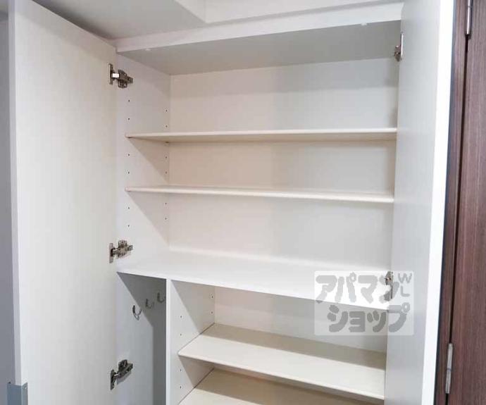 【プレサンス十条凛華】間取