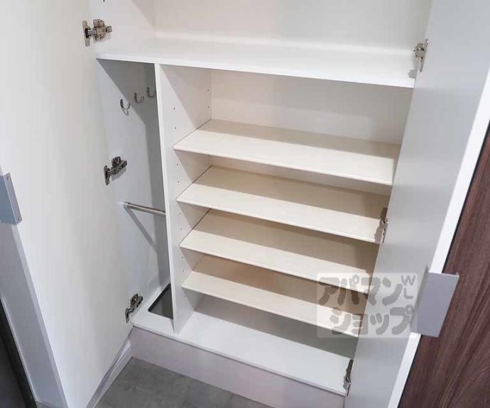 【プレサンス十条凛華】間取