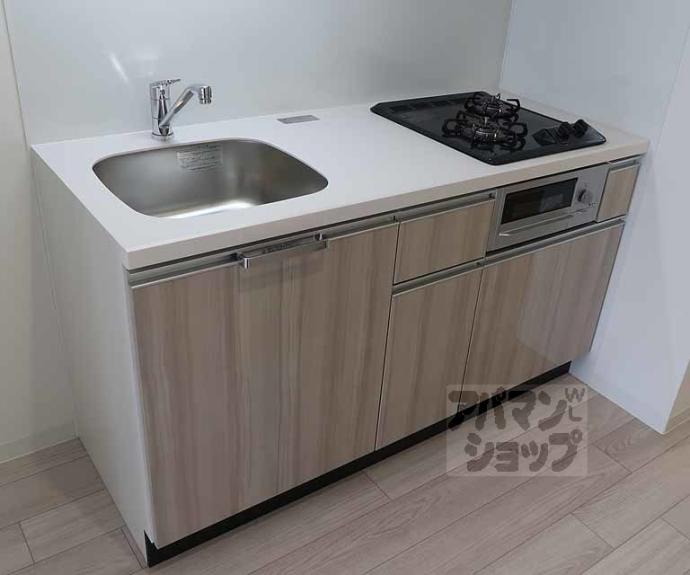 【プレサンス十条凛華】間取