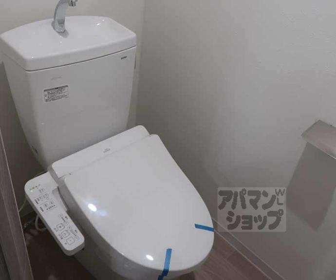 【プレサンス十条凛華】間取