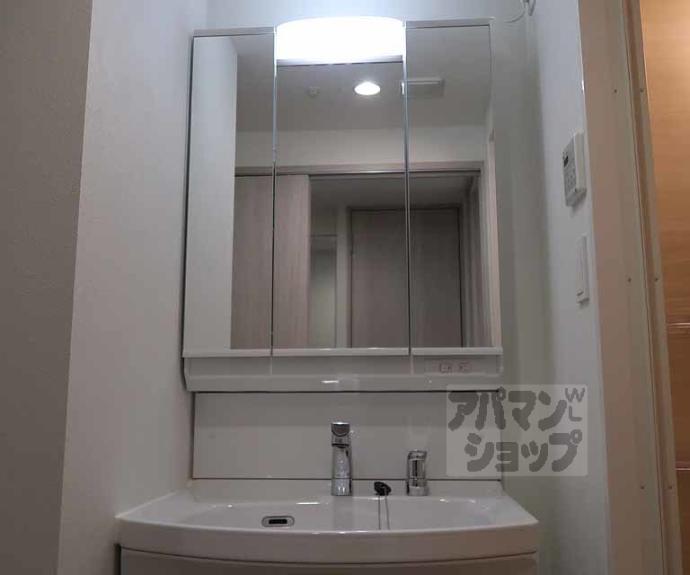 【プレサンス十条凛華】間取