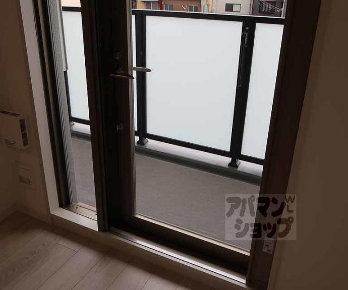 【プレサンス十条凛華】間取