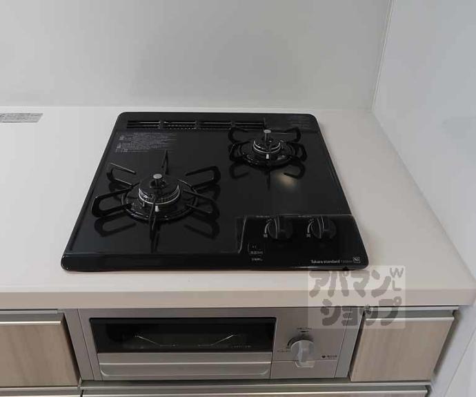 【プレサンス十条凛華】間取