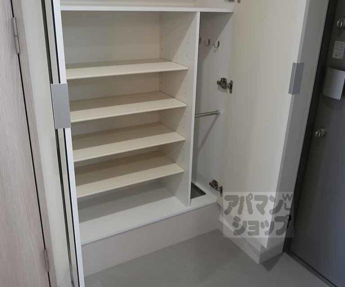 【プレサンス十条凛華】間取