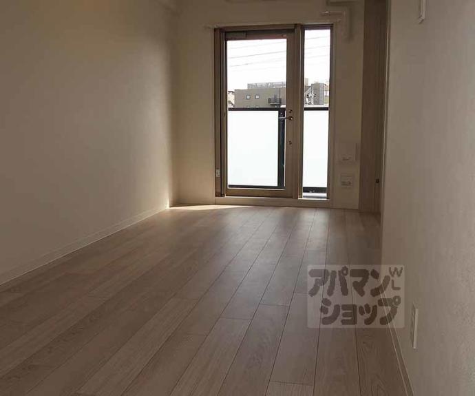 【プレサンス十条凛華】間取