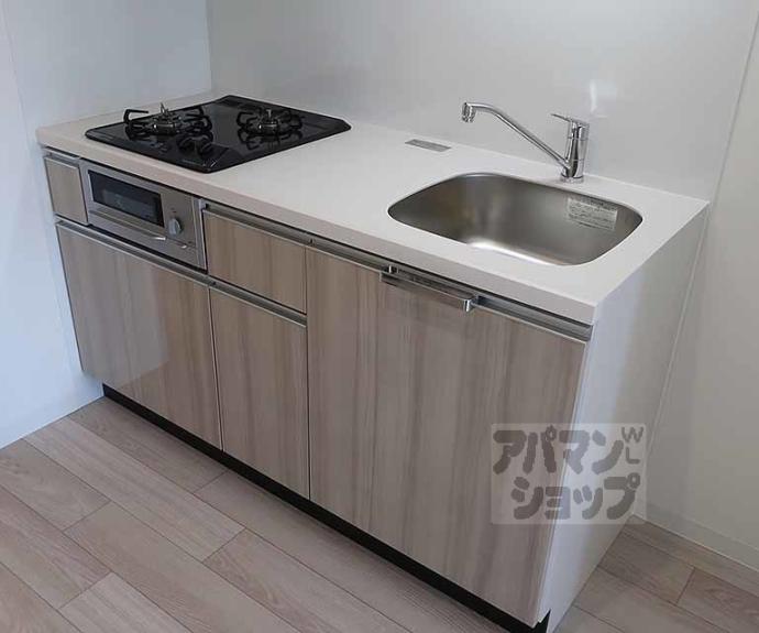 【プレサンス十条凛華】間取