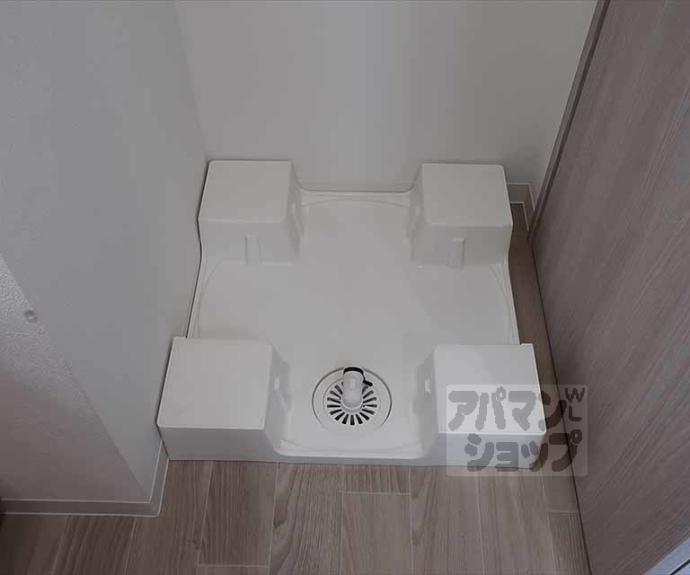 【プレサンス十条凛華】間取