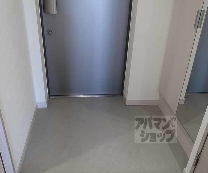 【プレサンス十条凛華】間取