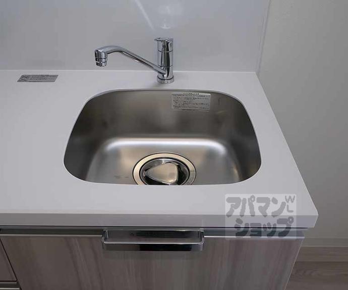 【プレサンス十条凛華】間取