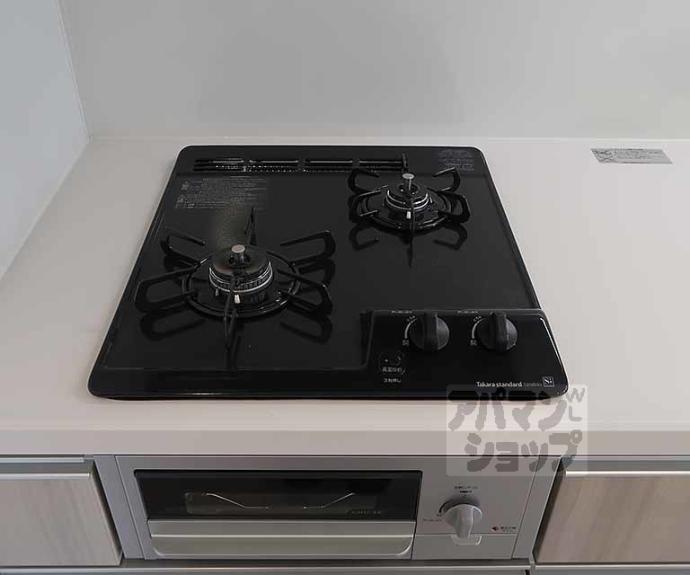 【プレサンス十条凛華】間取