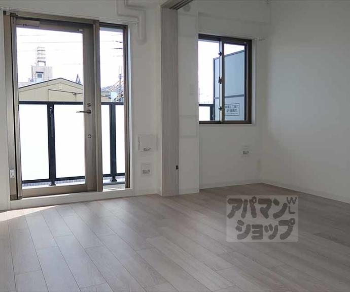 【プレサンス十条凛華】間取