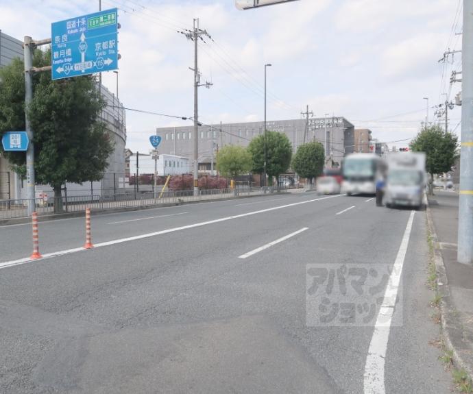 【プレサンス十条凛華】間取