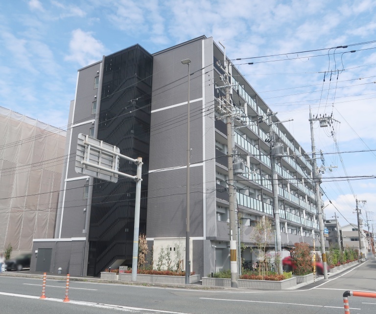 プレサンス十条凛華