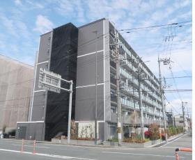 プレサンス十条凛華：間取図