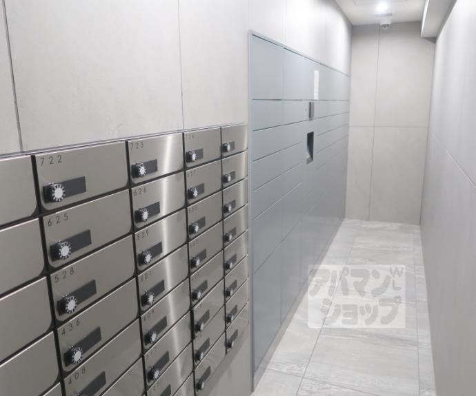 【プレサンス十条凛華】間取